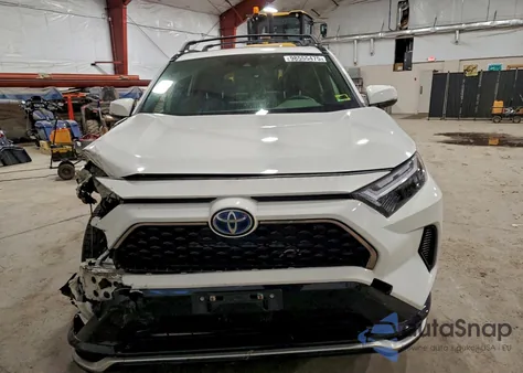 2022 Toyota Rav4 Prime Se z USA, uszkodzony, nr VIN JTMAB3FV3ND098959